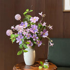 Lavender Reverie Faux Floral Arrangement