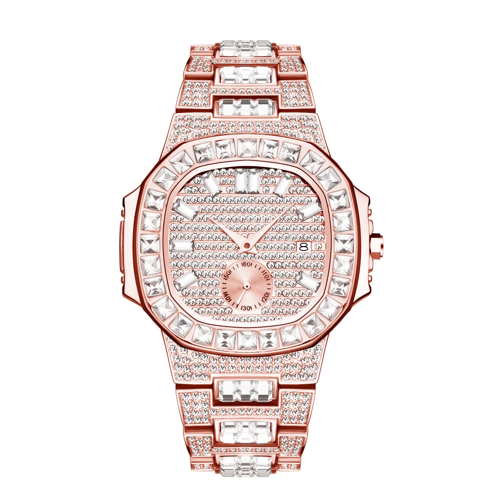 Chavanic™  Diamond Legacy Chrono