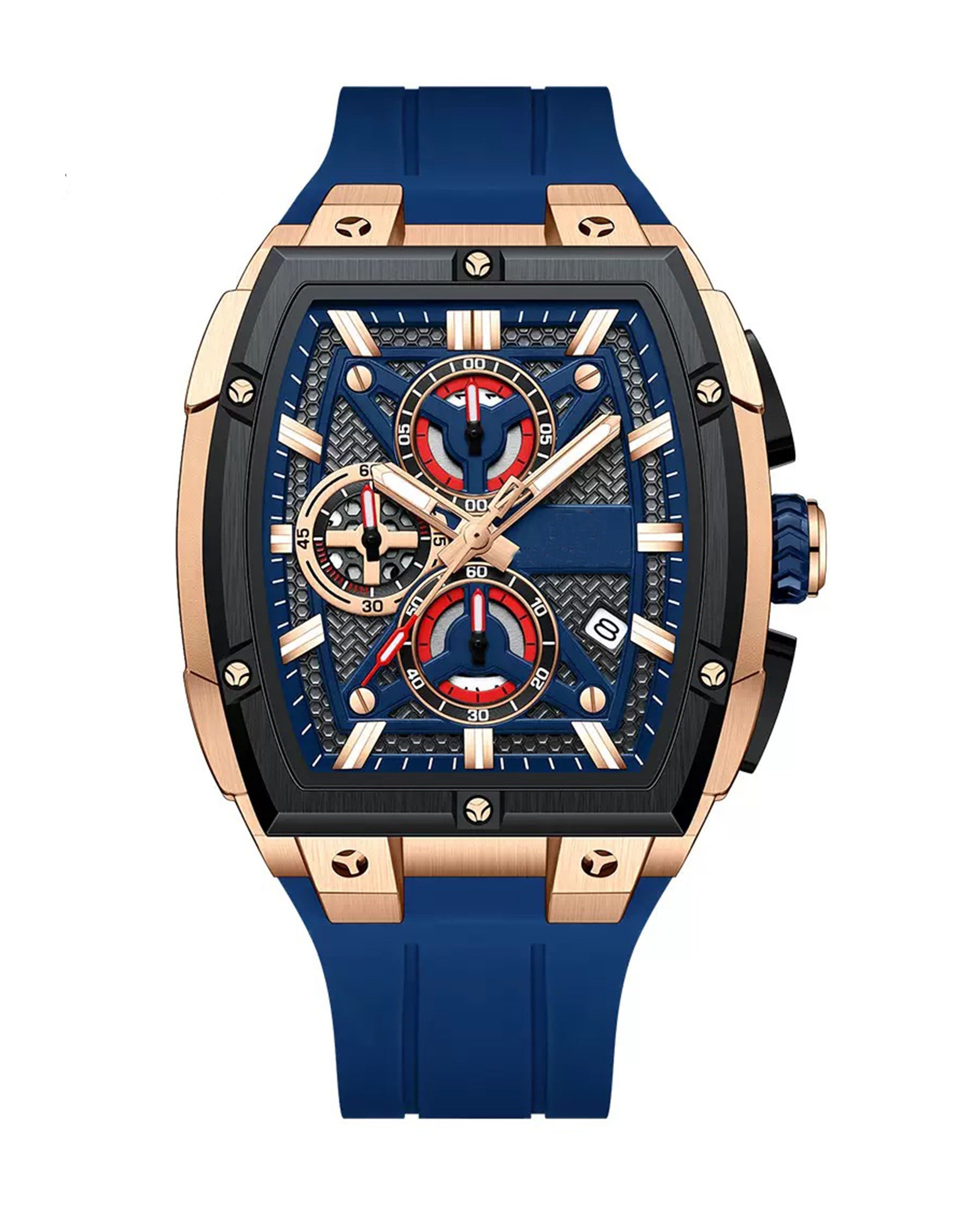 Chavanic™ Turbo Chrono