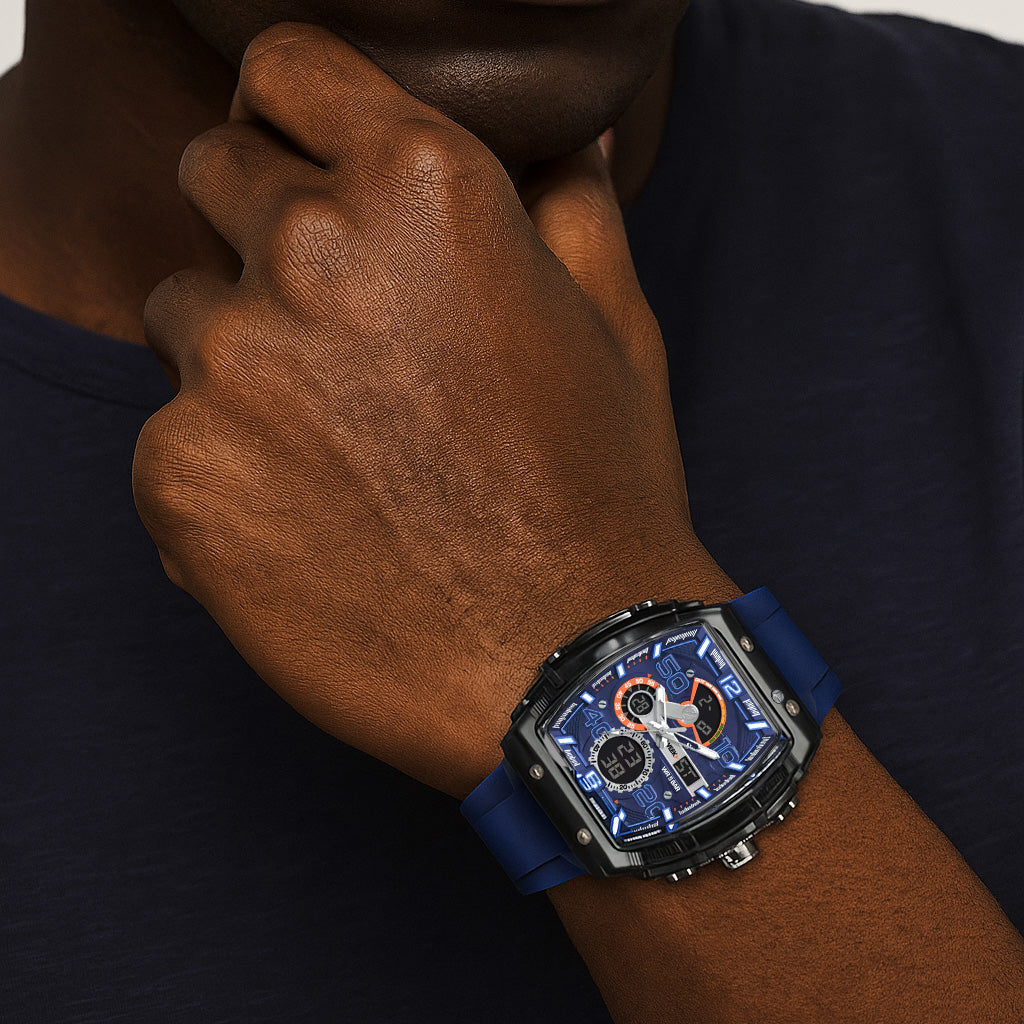 Men's Luxury Intrepid Sport Automatic Watch