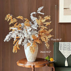 Luxury Wabi-Sabi Terracotta Artificial Floral Arrangement