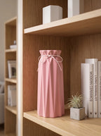 Blush Gown Ceramic Vase