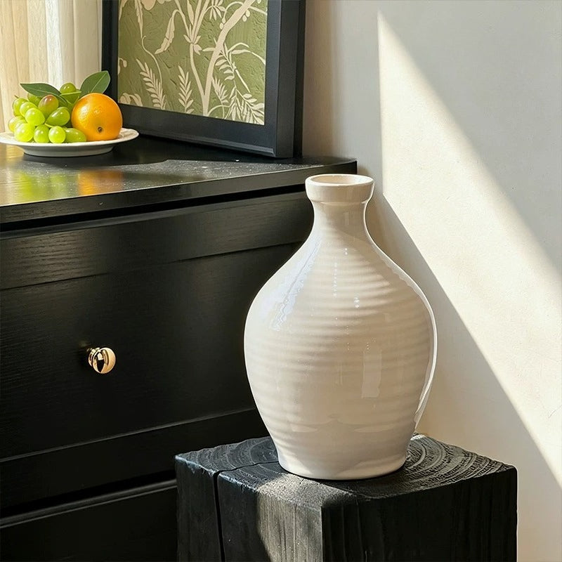 Luxury Zen Schefflera Blossom Artificial Floral Arrangement