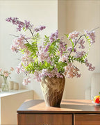 Stoffig Lavendel Sering & Varen Faux Bloemstuk
