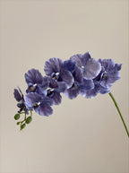 Lavender Orchid Elegance Artisan Faux Floral Arrangement