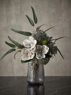 Künstliches Blumenarrangement Elegante Magnolie