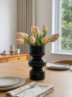 Künstliches Blumenarrangement Ätherische Blush Tulpe