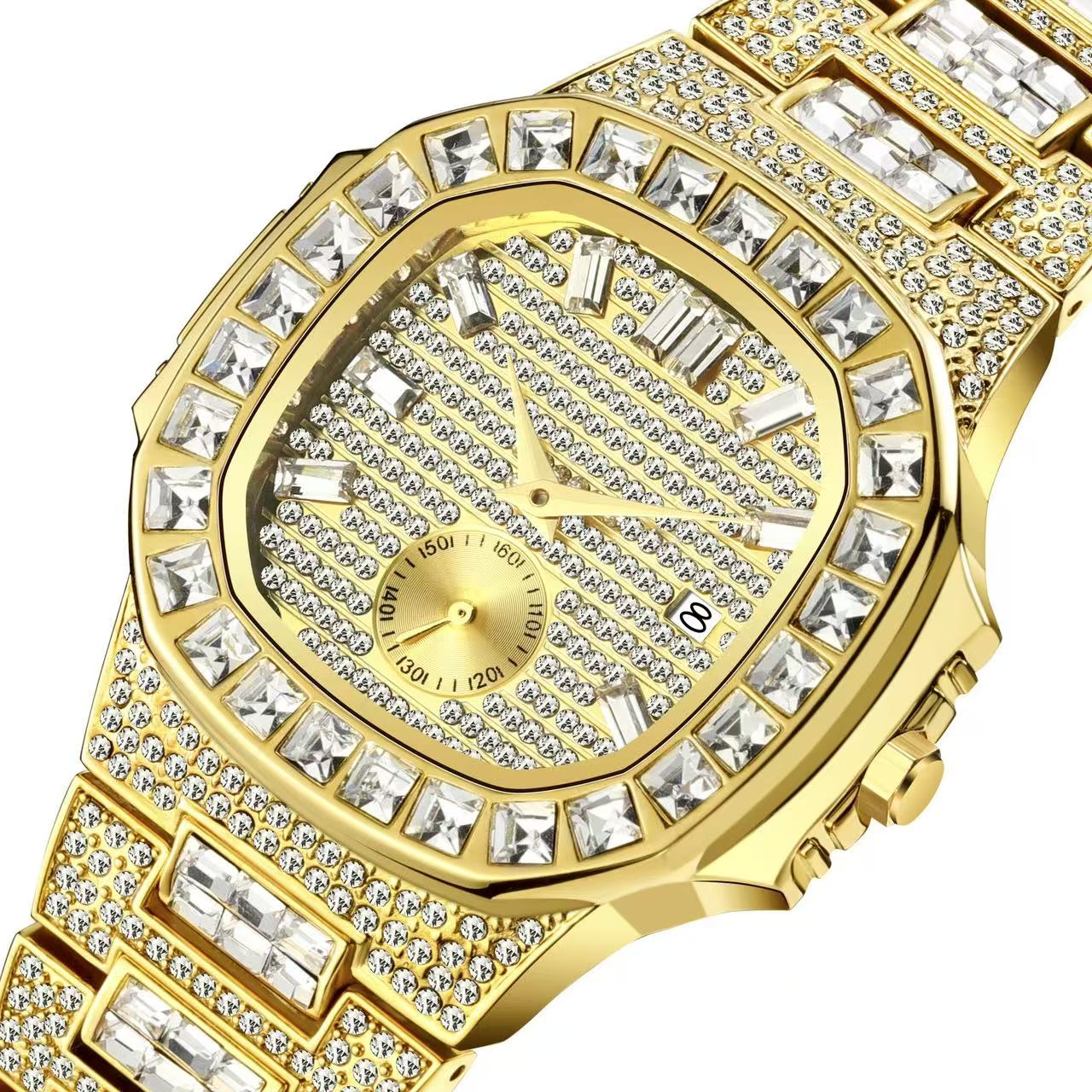 Chavanic™  Diamond Legacy Chrono