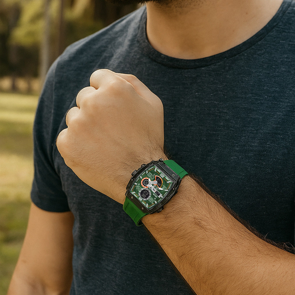 Men's Luxury Intrepid Sport Automatic Watch