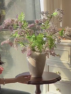 French Luxury Lilac Jasmine Artificial Floral Arrangement