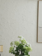 Artisan Sage Green Crackle Ceramic Vase
