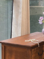 Lavender Clematis Whisper Artisan Faux Floral Arrangement