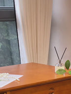 Sunlit Daisy Fern Faux Floral Arrangement