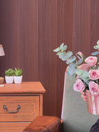 Staubige Rose & Eukalyptus-Hug-Eimer Kunstblumenarrangement
