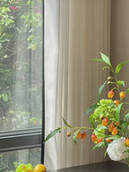 Serene Chinoiserie Sandersonia Lily Elegant Artificial Floral Arrangement