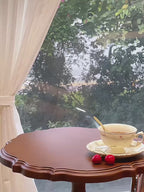 Ethereal Blush Tulip Faux Floral Arrangement