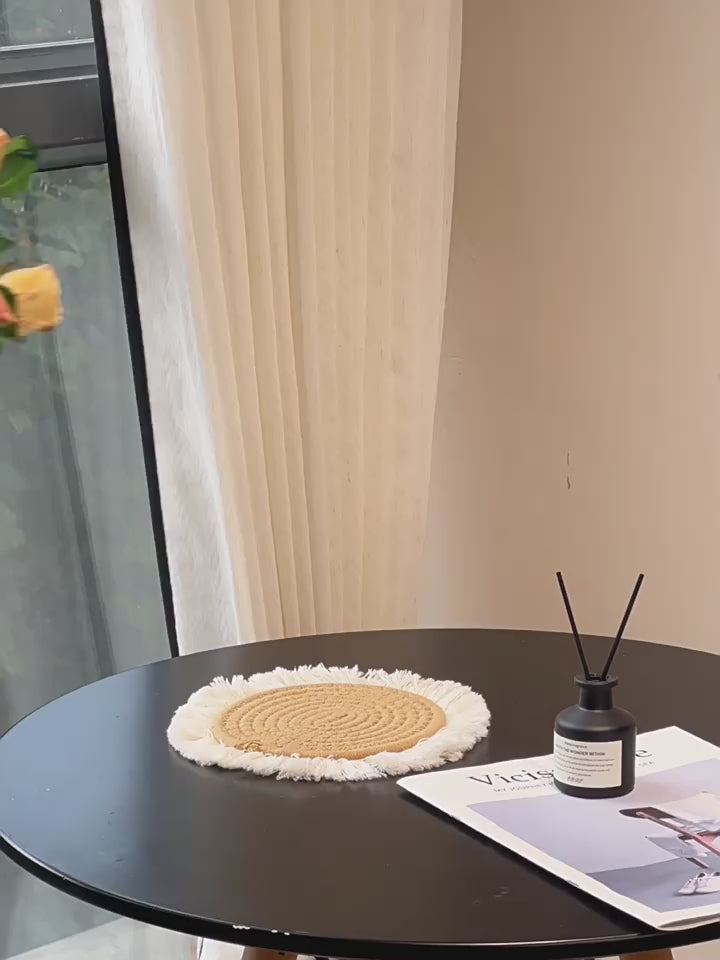 Vintage Oil-Paint Rose Elegance Faux Floral Arrangement