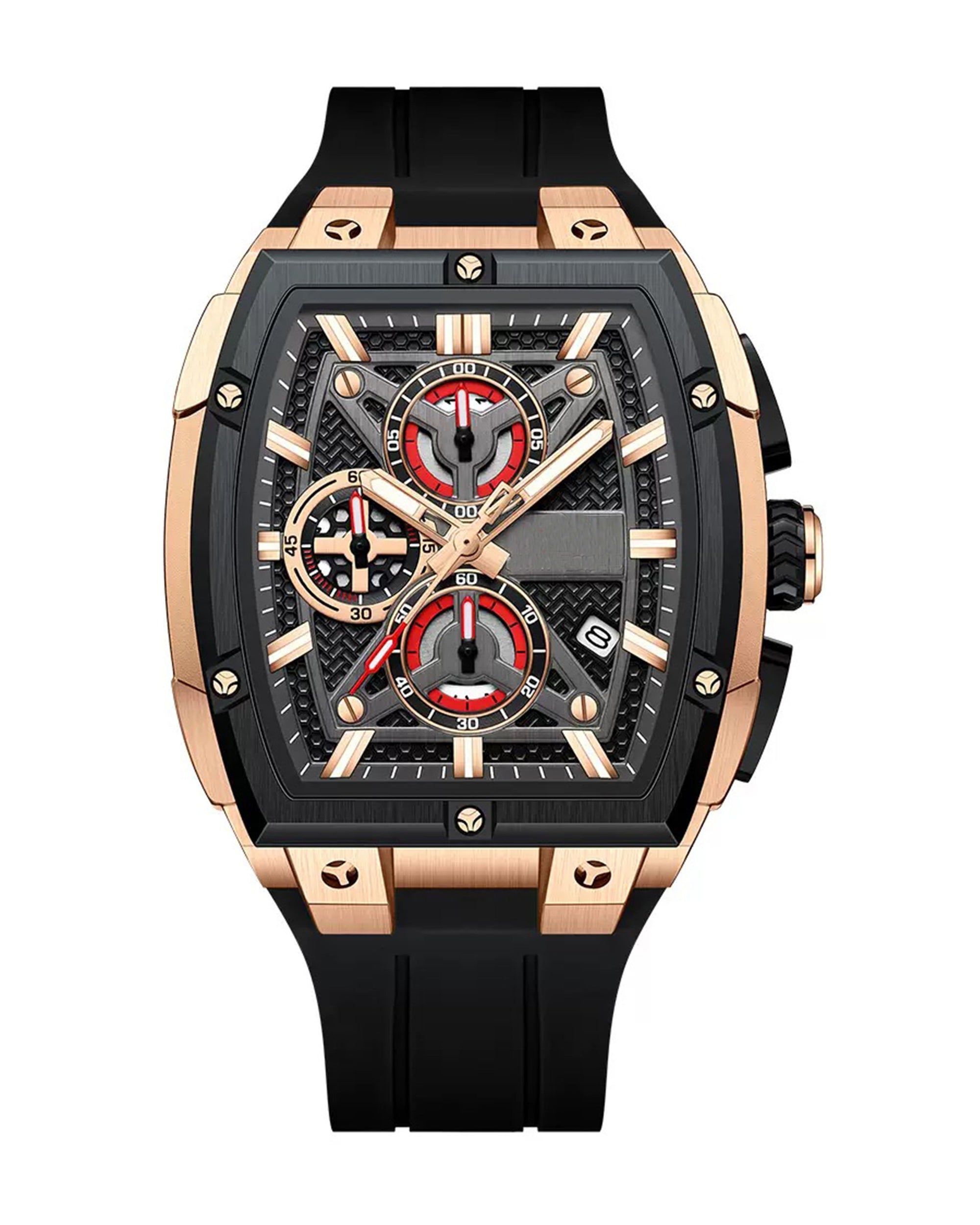 Chavanic™ Turbo Chrono
